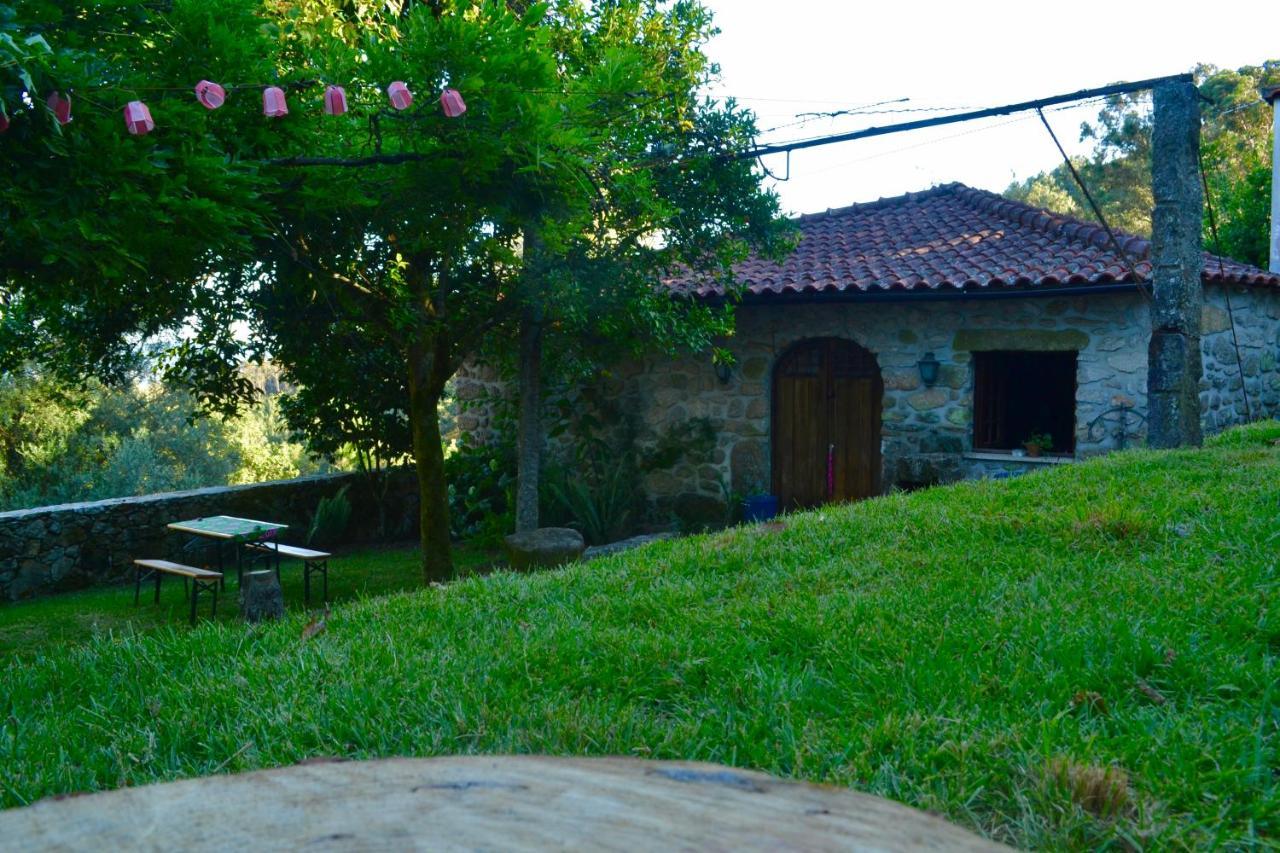 Villa Quinta Abelha Pico Esterno foto