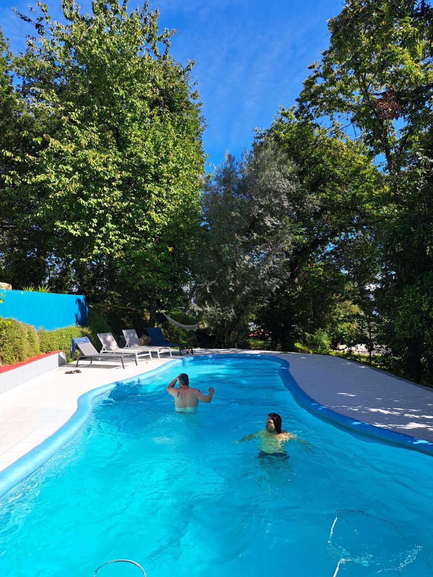 Villa Quinta Abelha Pico Esterno foto
