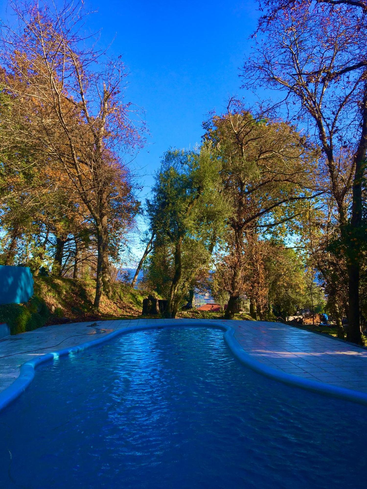 Villa Quinta Abelha Pico Esterno foto