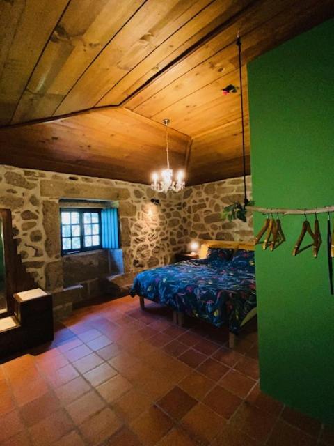 Villa Quinta Abelha Pico Esterno foto