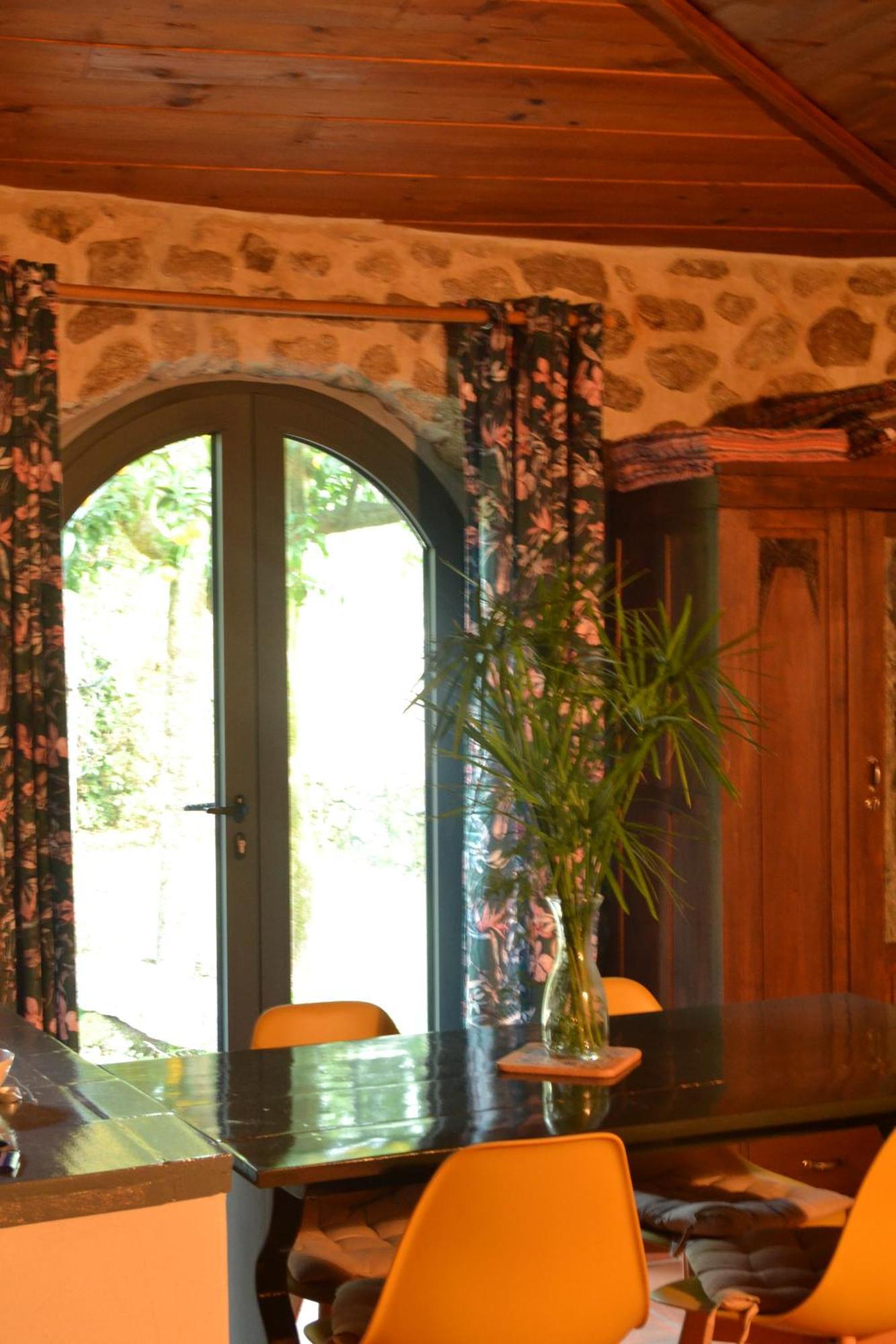 Villa Quinta Abelha Pico Esterno foto