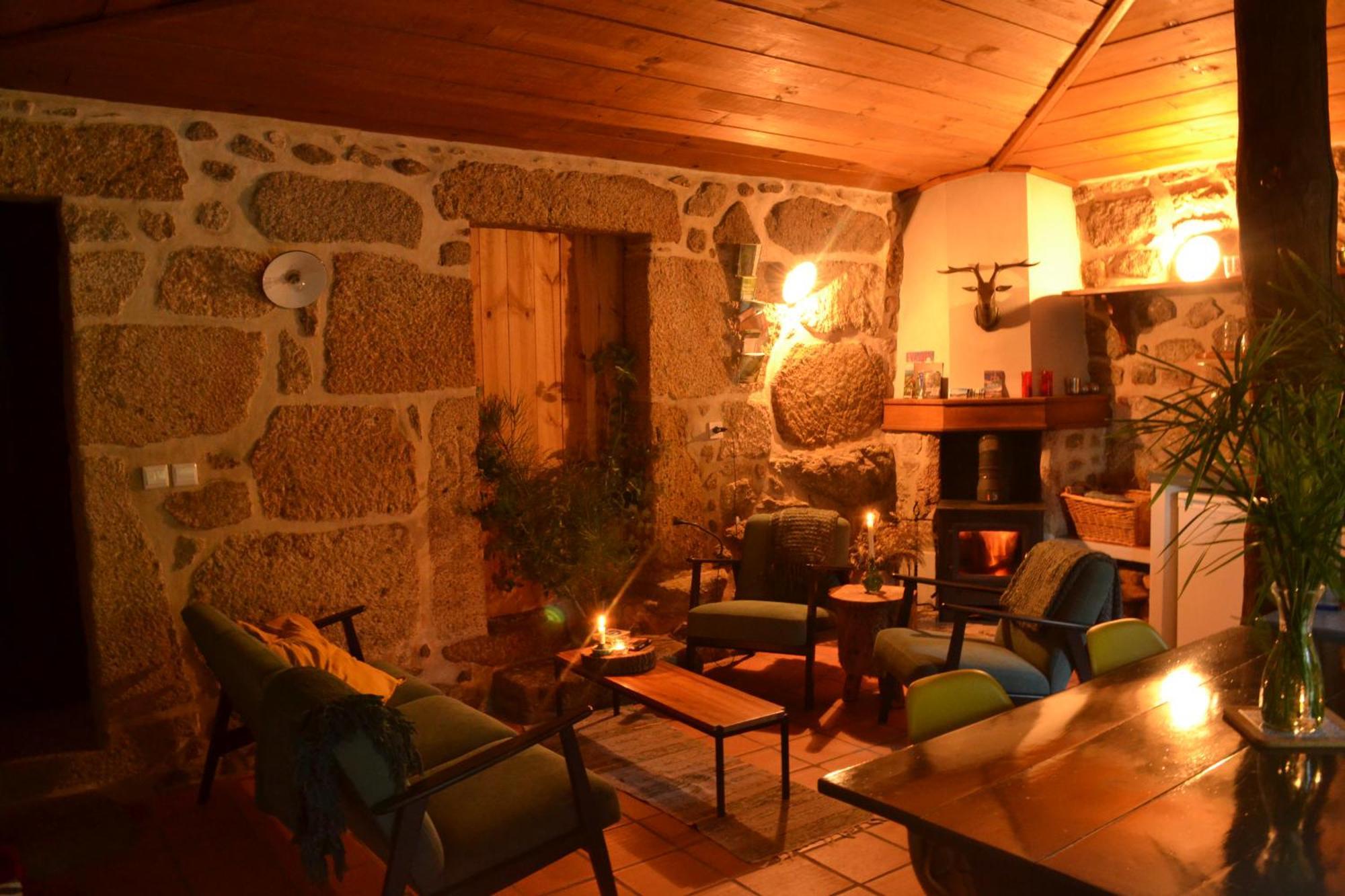 Villa Quinta Abelha Pico Esterno foto