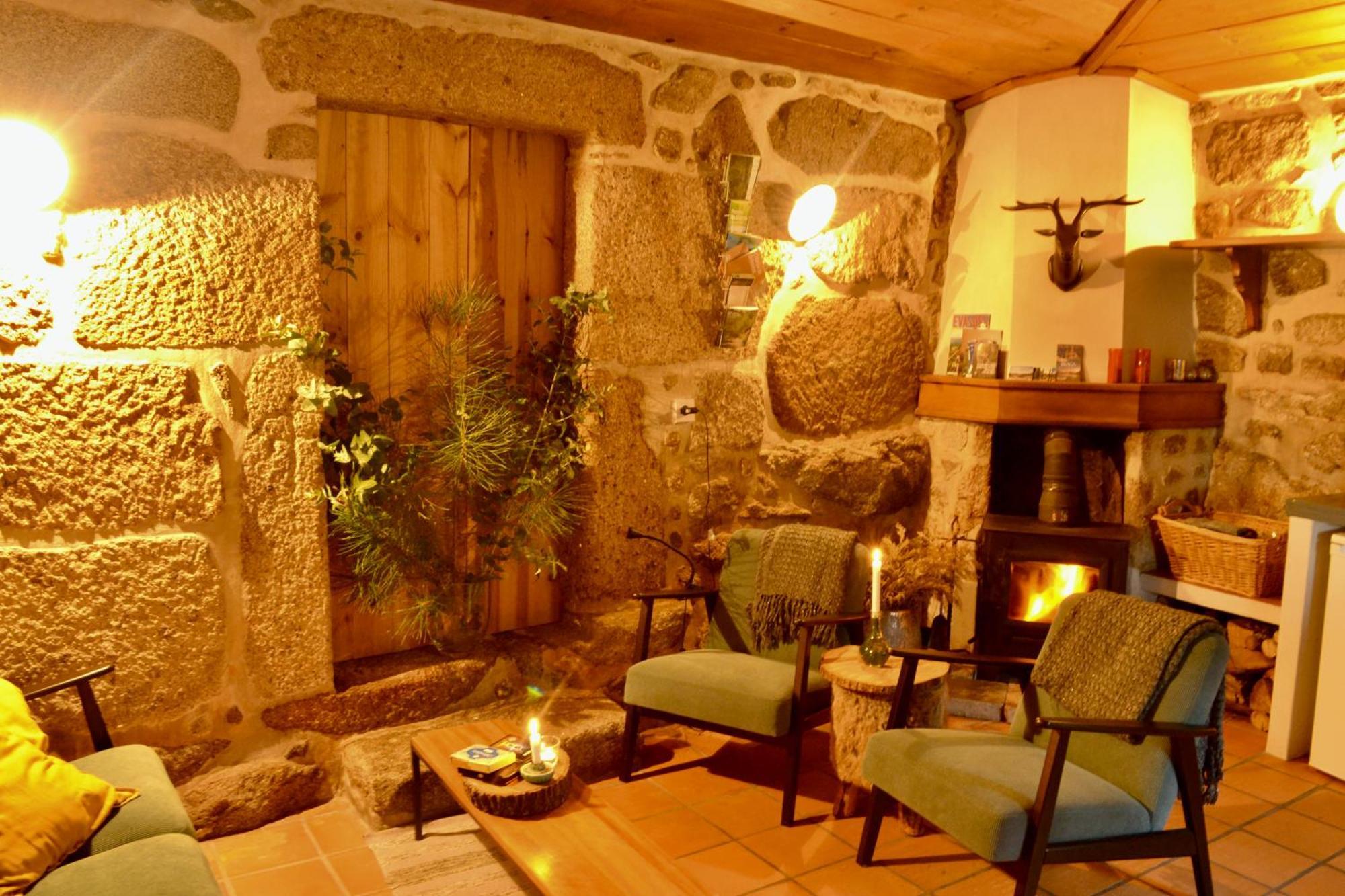 Villa Quinta Abelha Pico Esterno foto