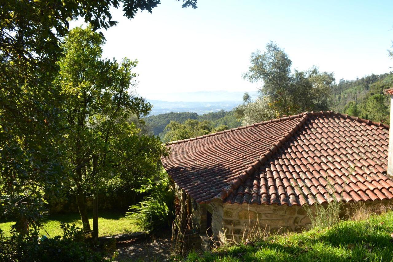 Villa Quinta Abelha Pico Esterno foto