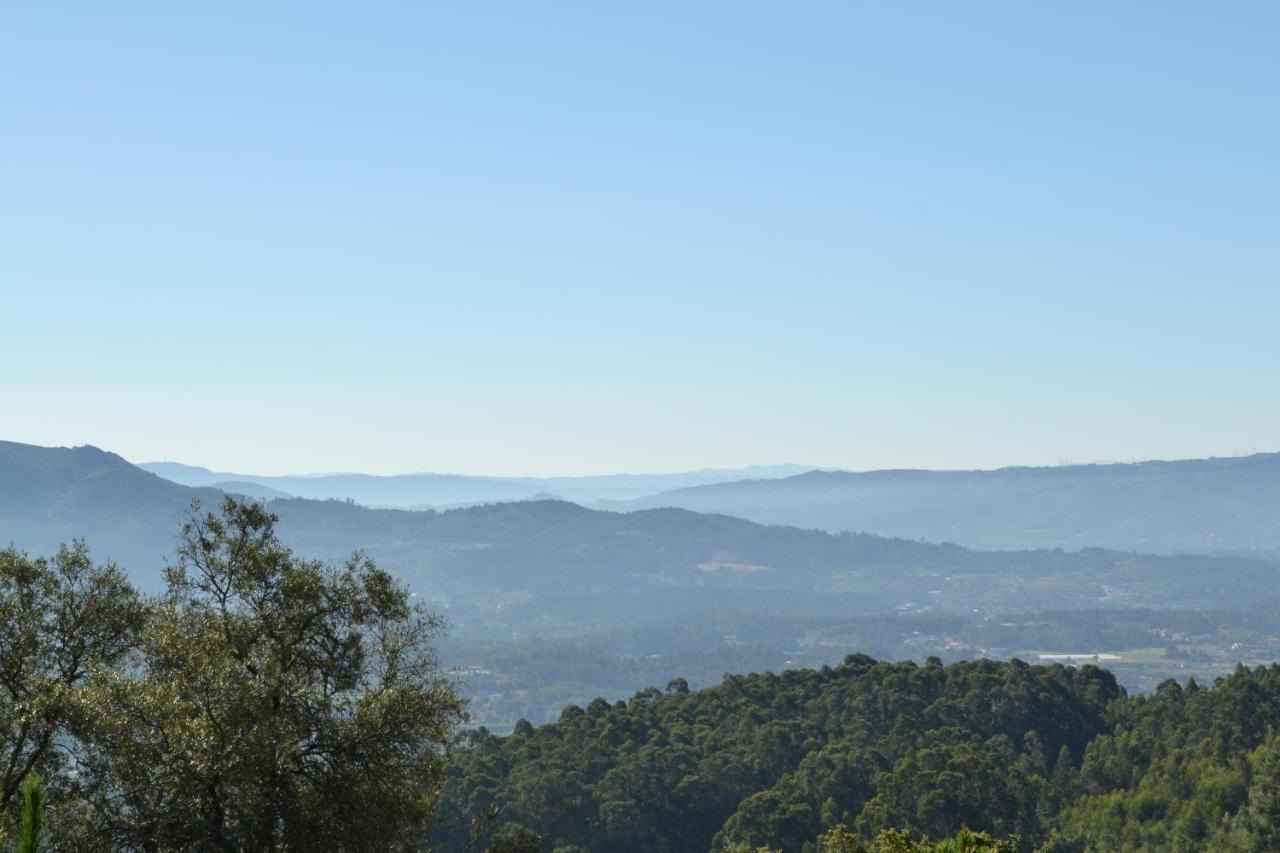 Villa Quinta Abelha Pico Esterno foto